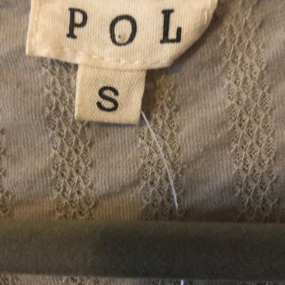 POL Simple but Unique top size Small NWOT - Picture 11 of 11